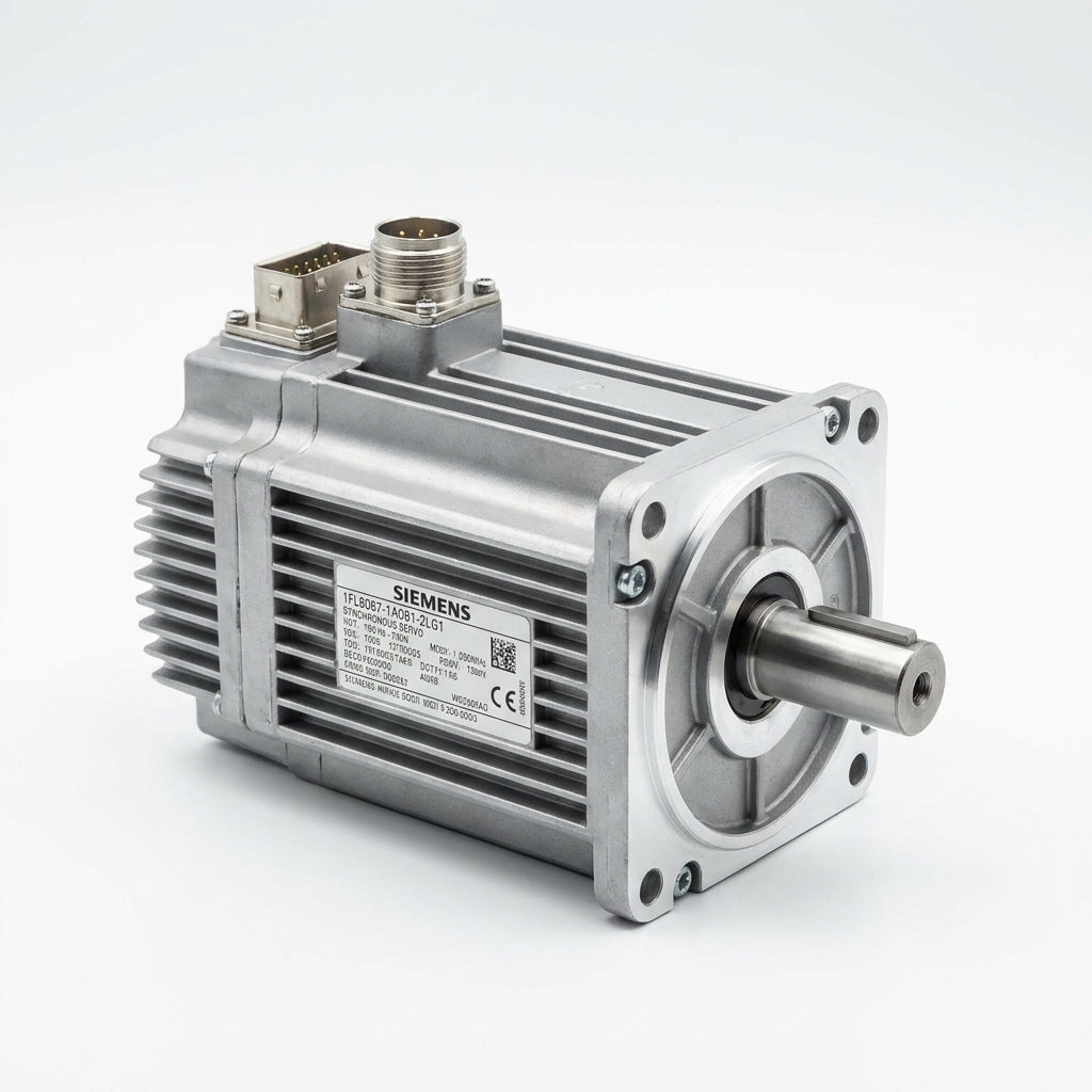 SIEMENS 1FL6067-1AC61-2LG1