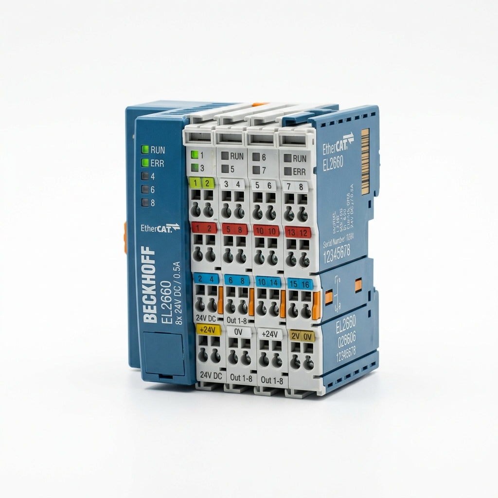 BECKHOFF 026606
