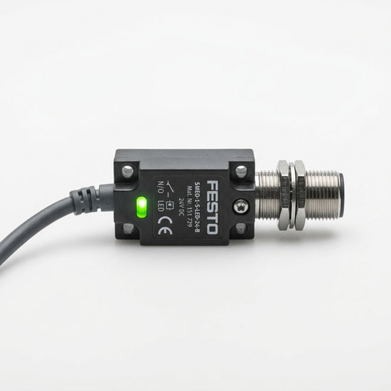FESTO SMEO-1-S-LED-24-B