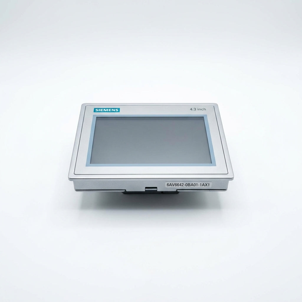 SIEMENS 6AV6642-0BA01-1AX1