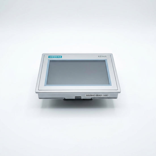 SIEMENS 6AV6642-0BA01-1AX1