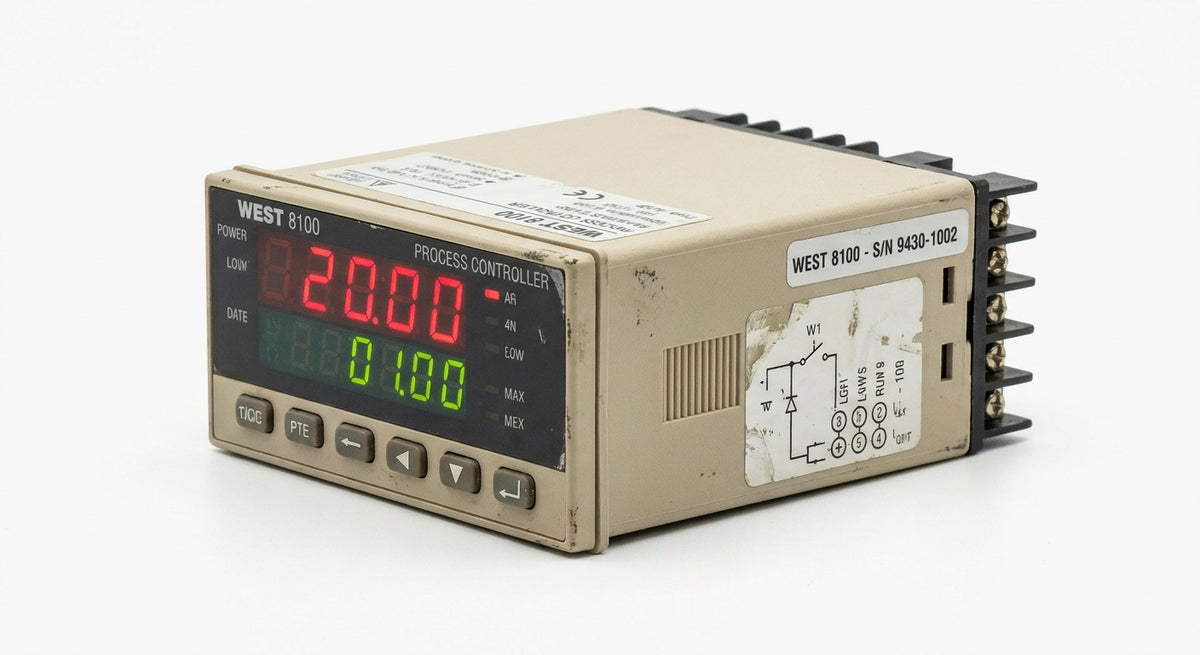 WEST 8100