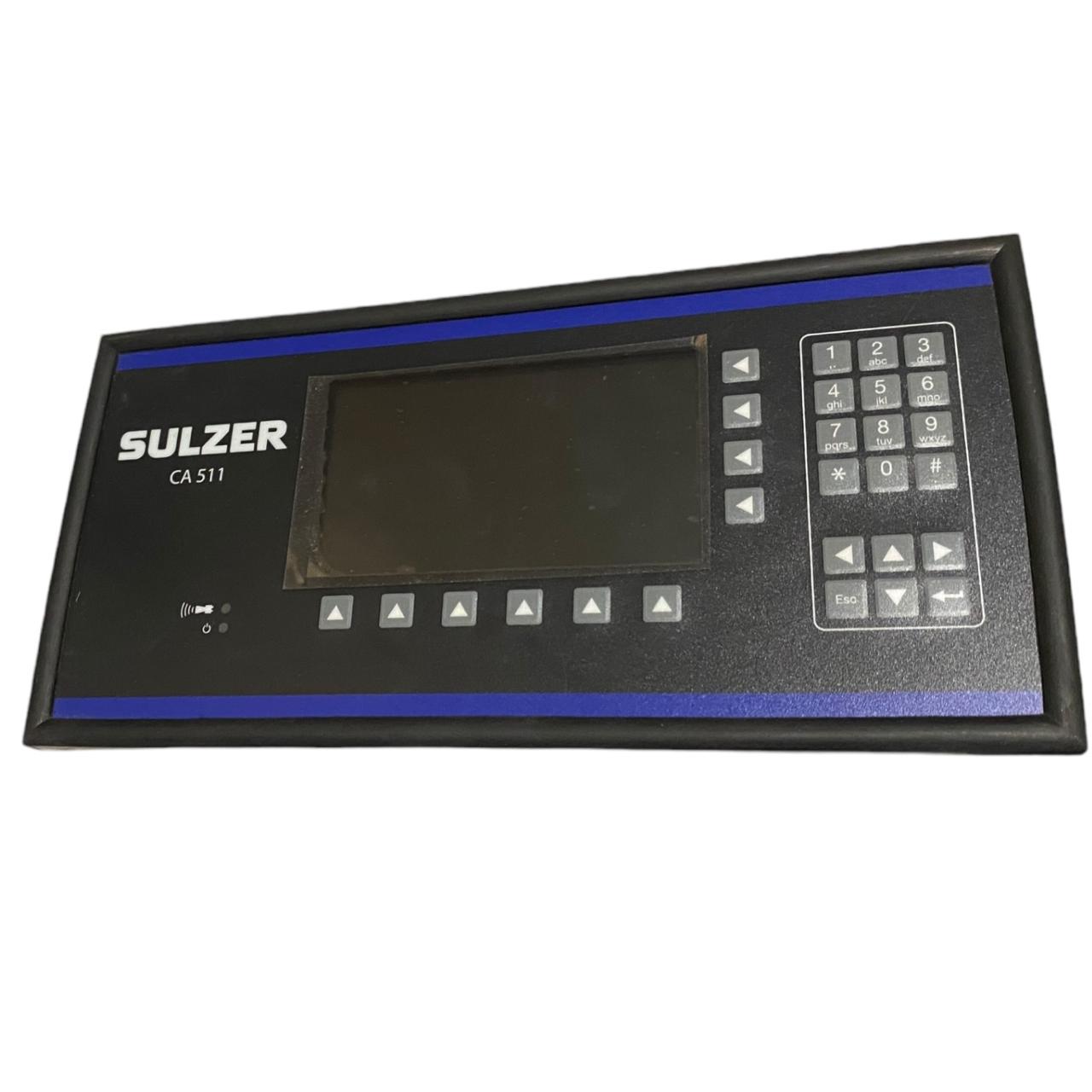 Sulzer 15107003 controlador digital