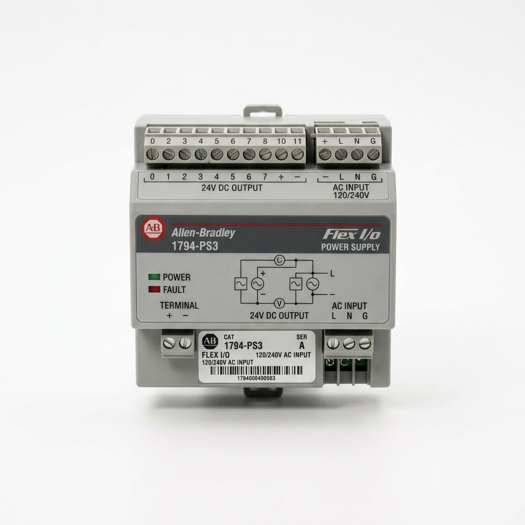ALLEN BRADLEY 1794-PS3