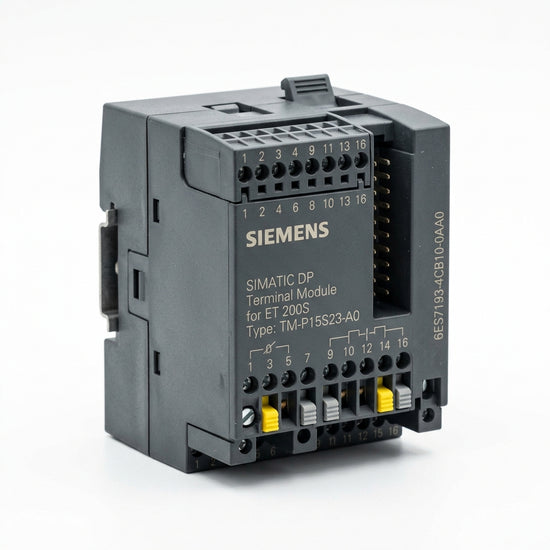 SIEMENS 6ES7193-4CB10-0AA0