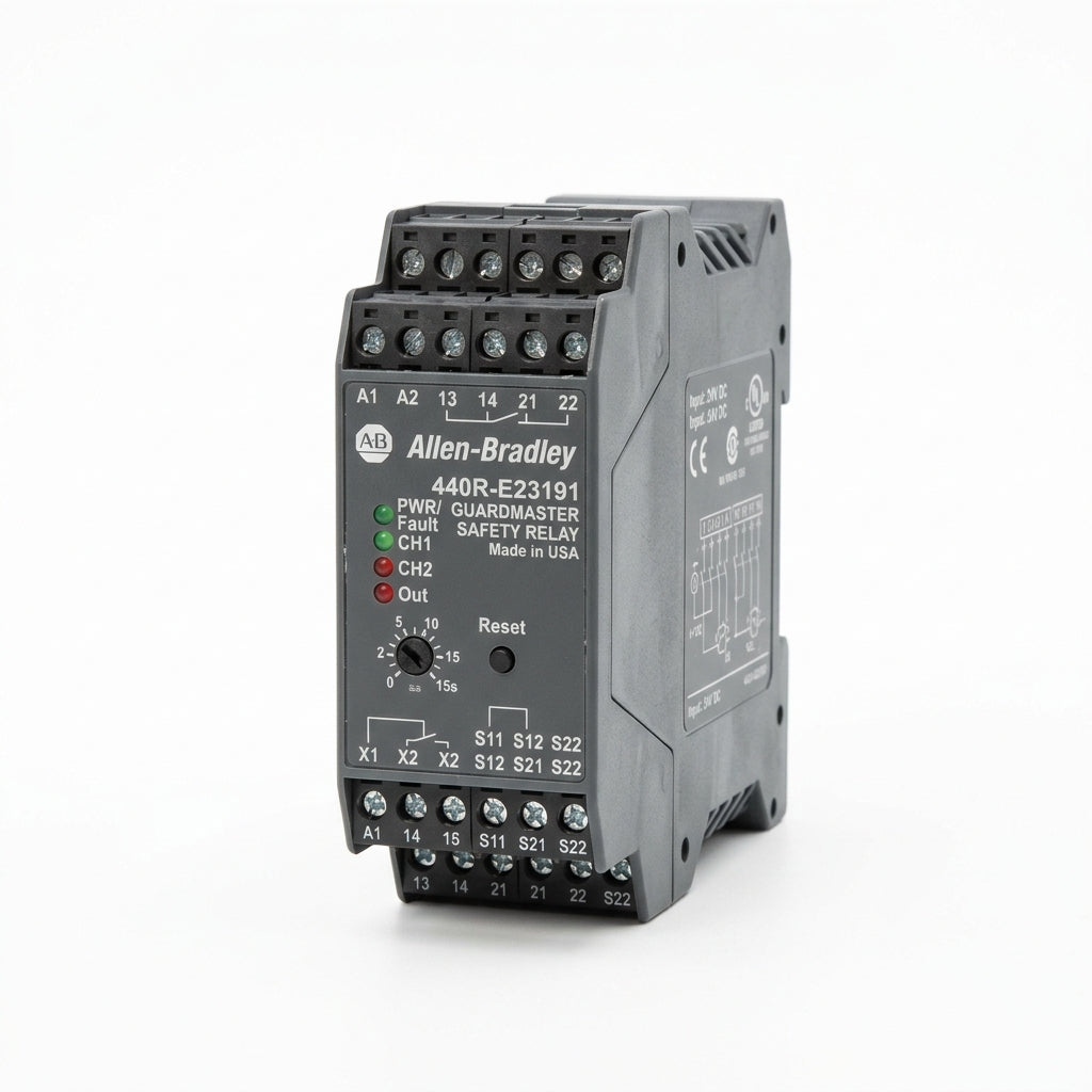 ALLEN BRADLEY 440R-E23191