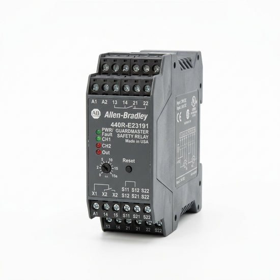 ALLEN BRADLEY 440R-E23191