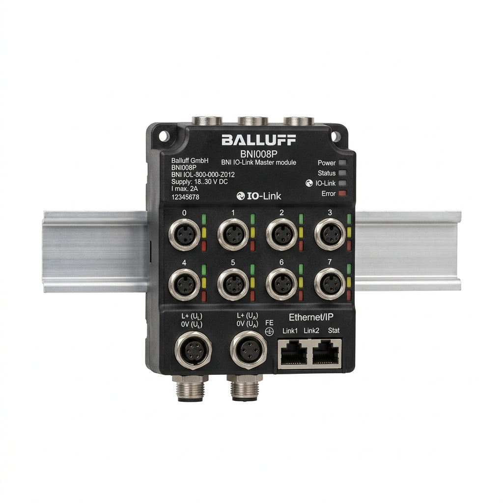 BALLUFF BNI008P