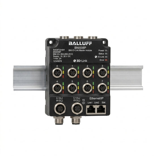 BALLUFF BNI008P