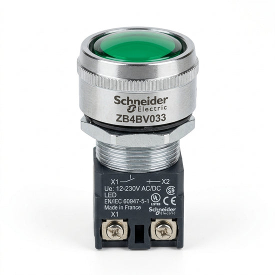 SCHNEIDER ZB4BV033