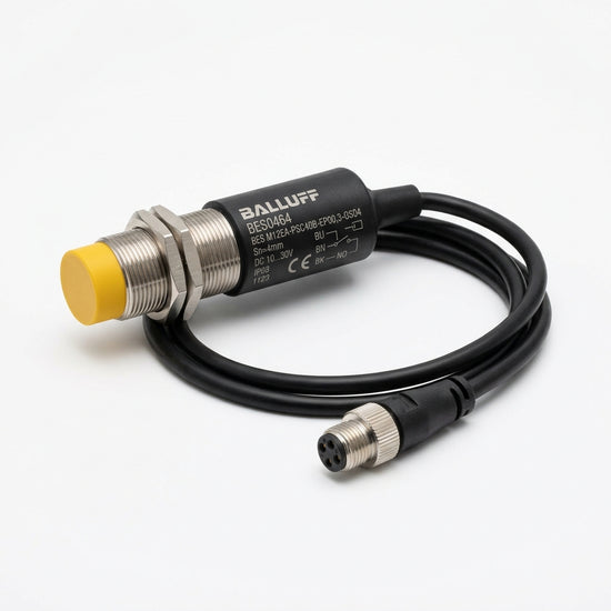BALLUFF BES0464 BES M12EA-PSC40B-EP00,3-GS04 Sensor de proximidad