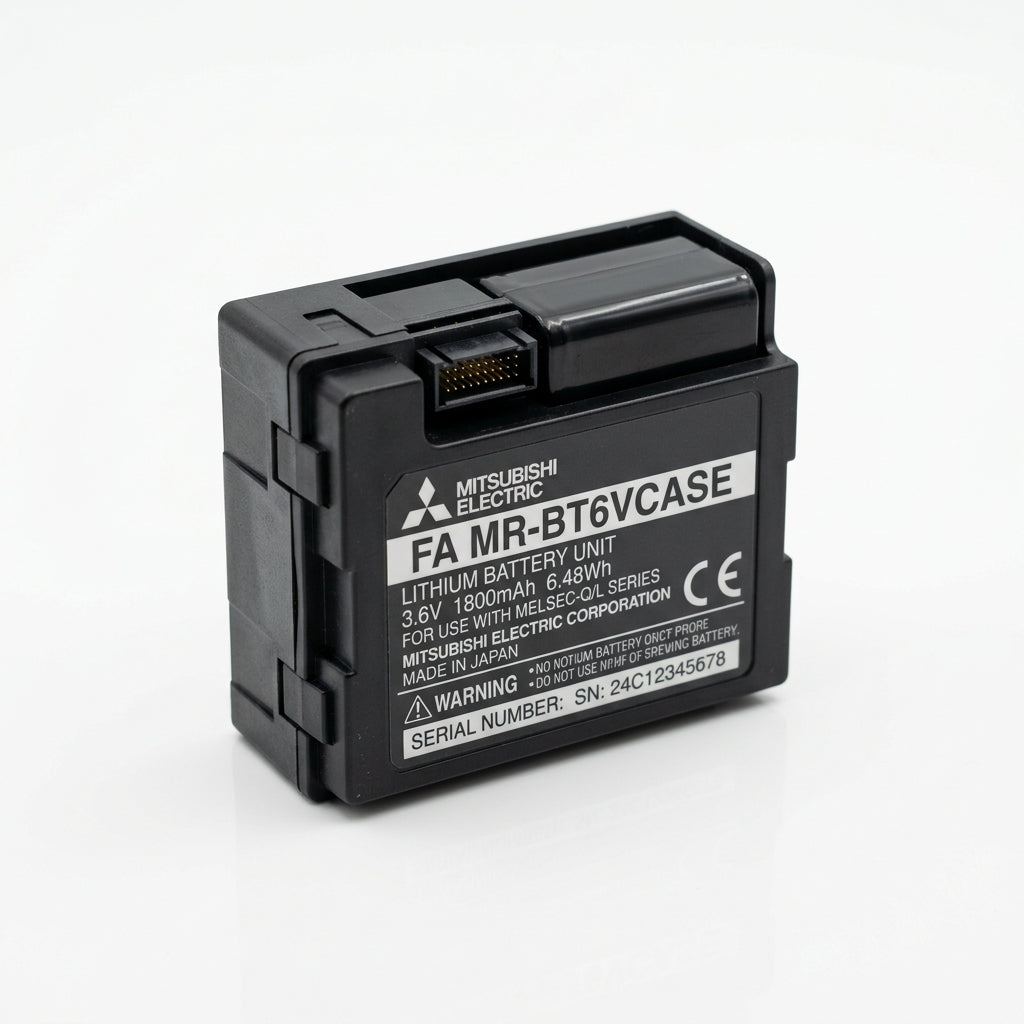 MITSUBISHI/FA MR-BT6VCASE