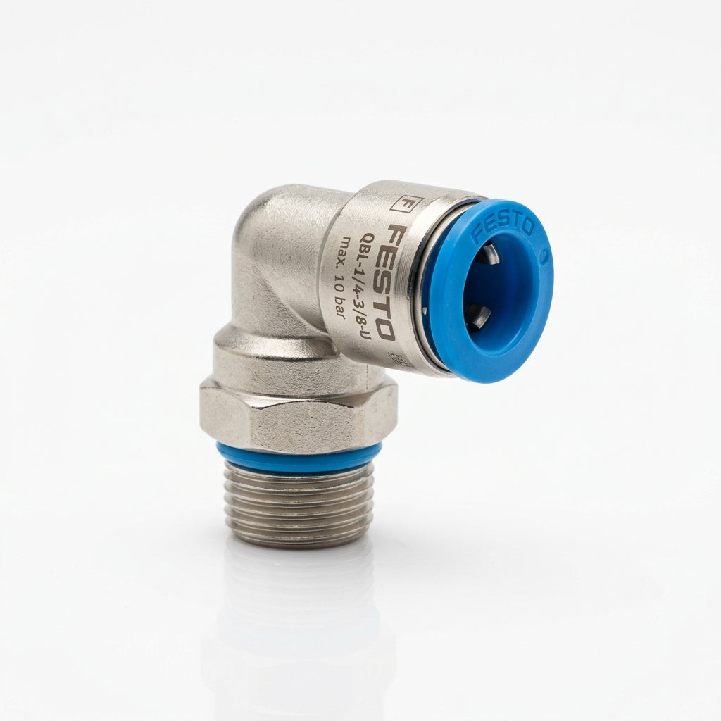 FESTO QBL-1/4-3/8-U