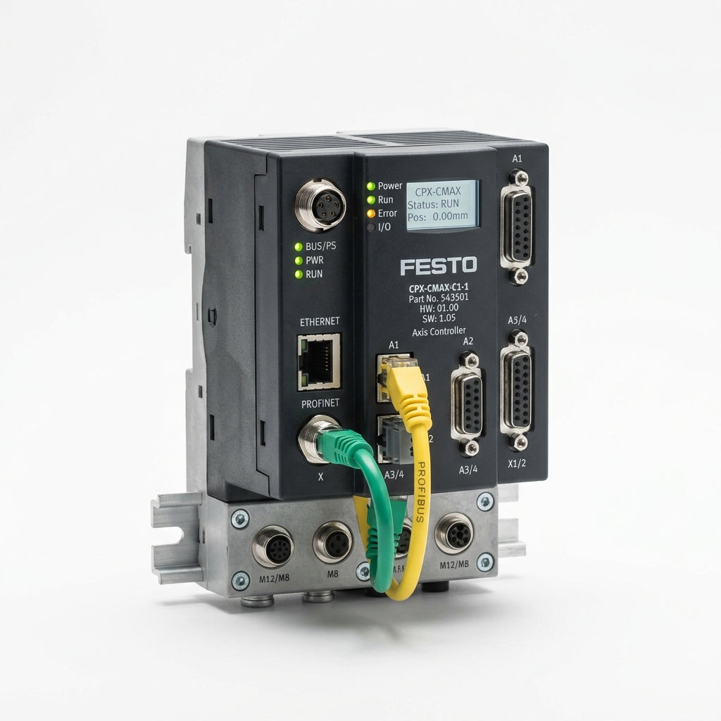 FESTO CPX-CMAX-C1-1