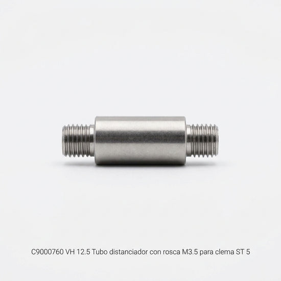 C9000760 VH 12.5 Tubo distanciador con rosca M3.5 para clema ST 5