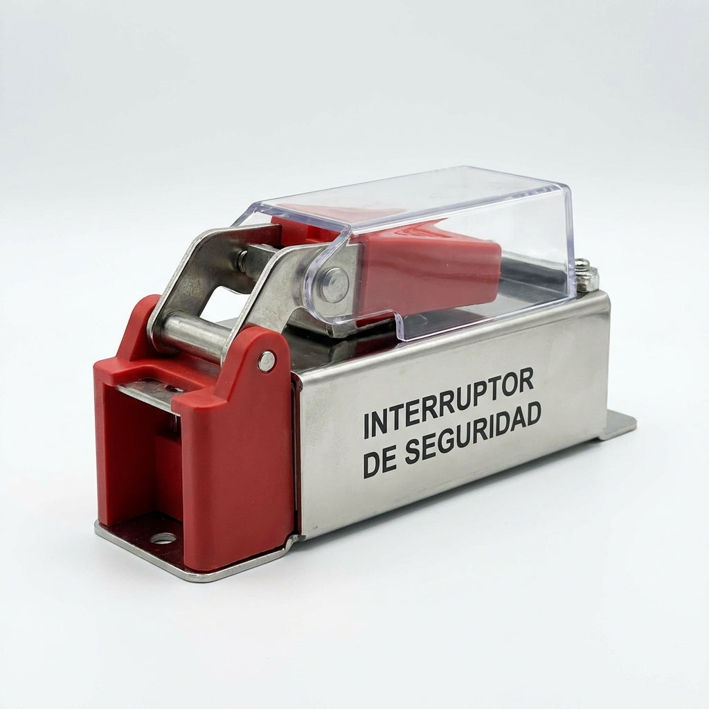 BIND EUCHNER CES-AP-CR2-CH-SB-109168 Safety switch RFID, connecting cable PUR with plug connector M12