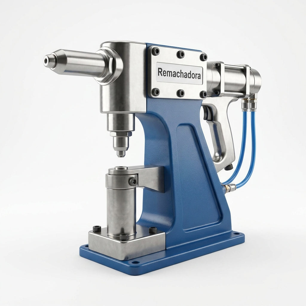BIND Rivet King RK-50SP Spin-Pull to Pressure Pneudraulic Rivet Nut Tool