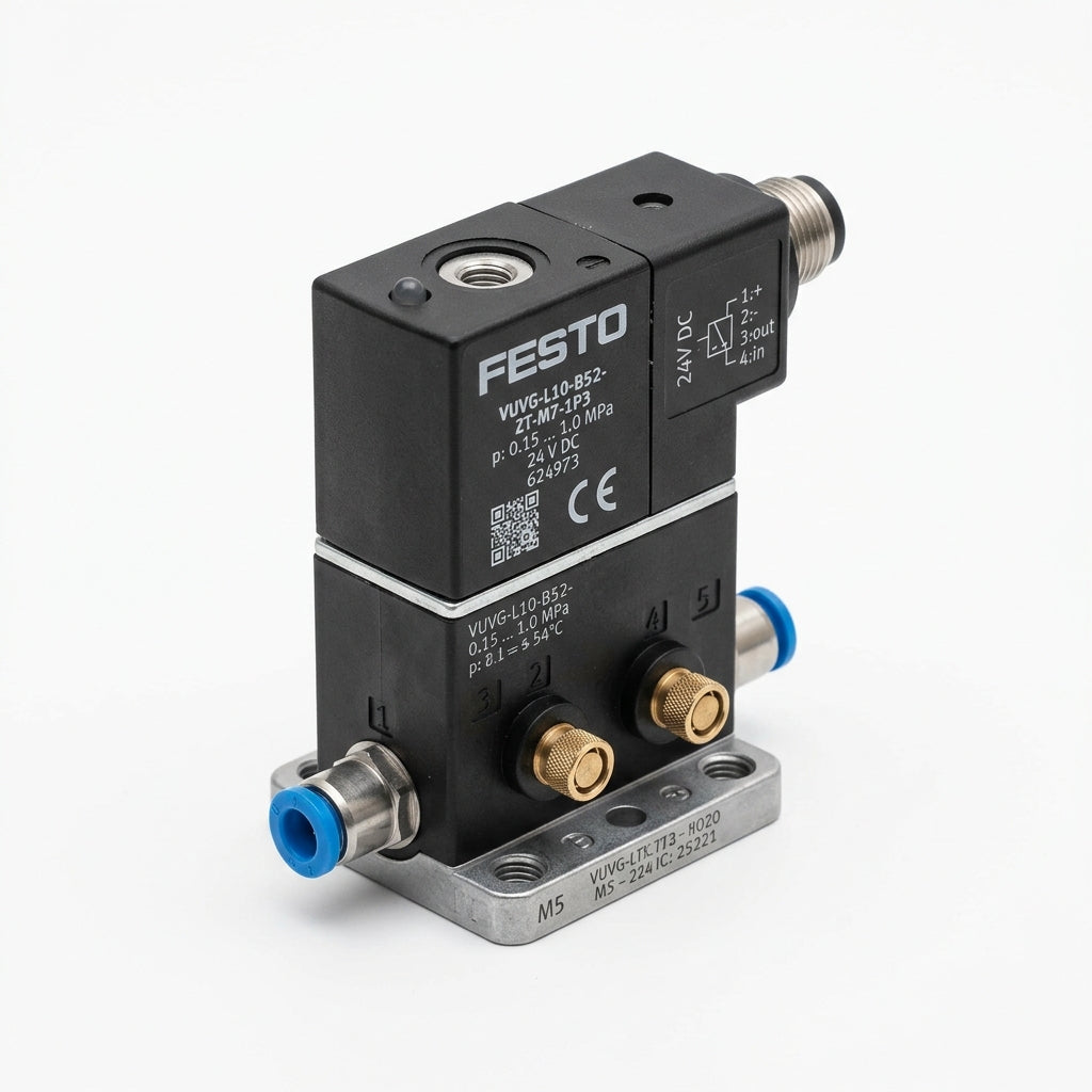 FESTO VUVG-L10-B52-ZT-M7-1P3