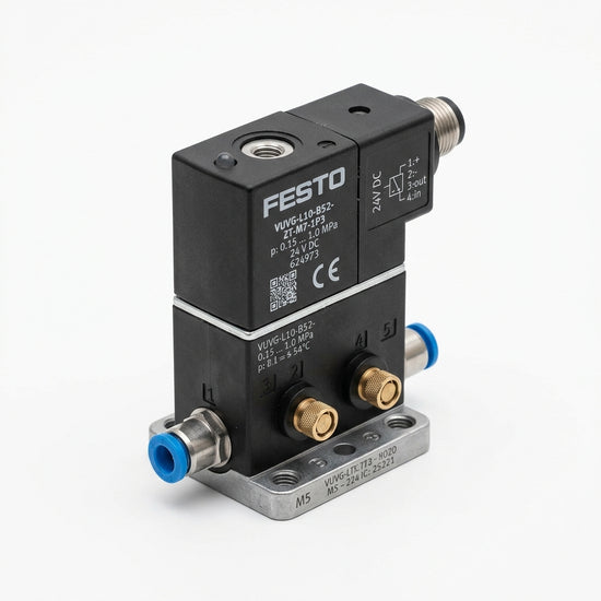 FESTO VUVG-L10-B52-ZT-M7-1P3
