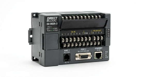 DIRECT LOGIC D0-06DR-D