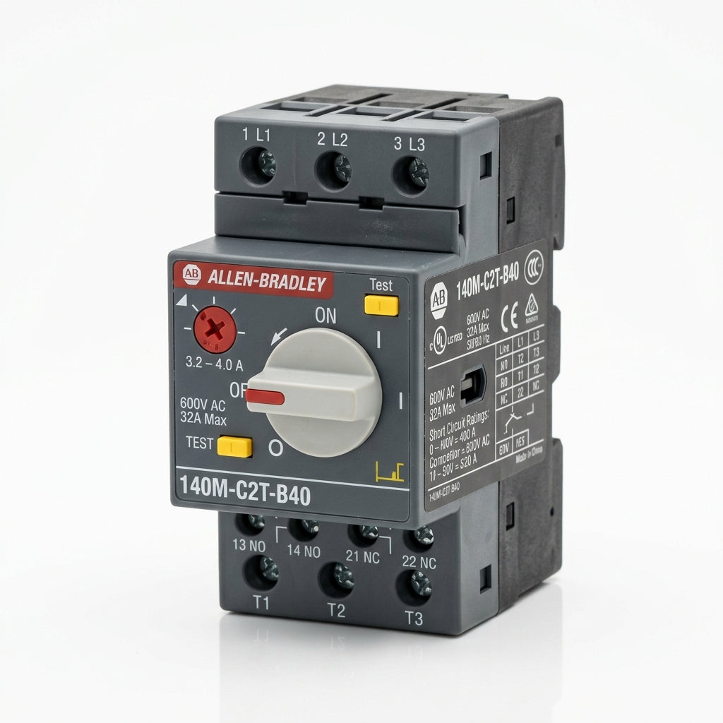 ALLEN-BRADLEY 140M-C2T-B40