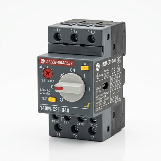 ALLEN-BRADLEY 140M-C2T-B40