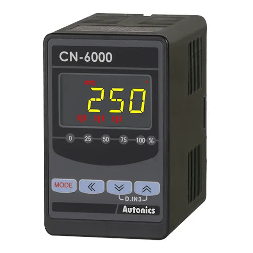 CN-6100-C2 Convertidor de aislado In: Señal universal. Out: 2×0-20mA 100-240VAC