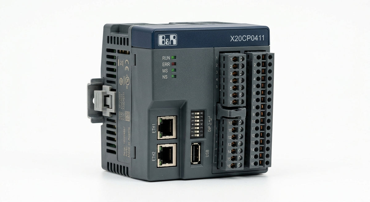 B&R X20CP0411