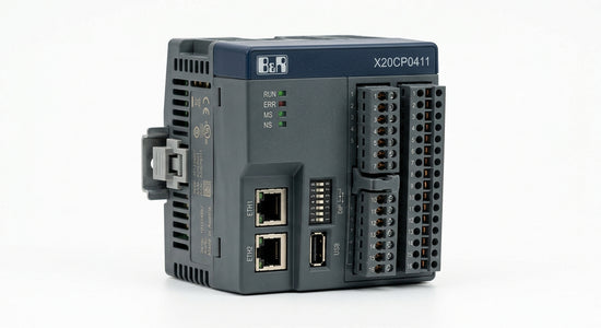 B&R X20CP0411