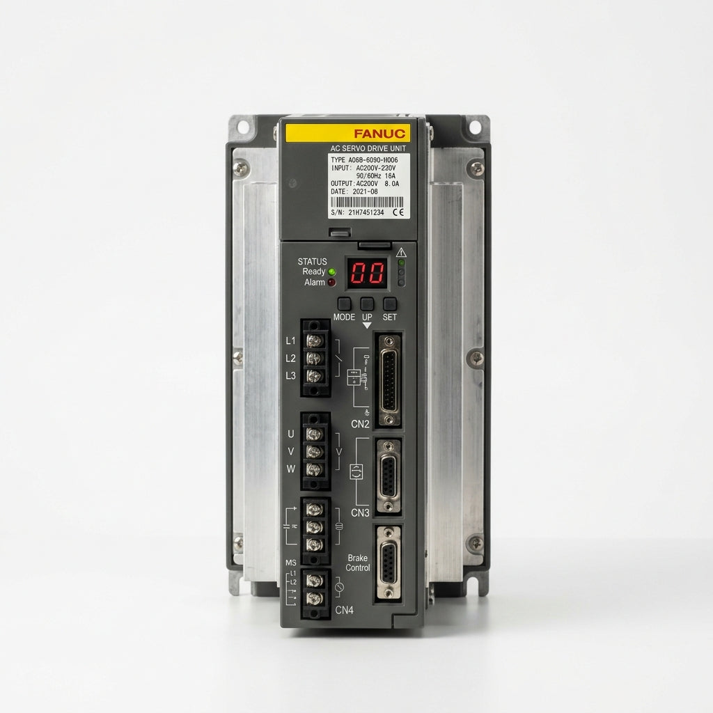 FANUC A06B-6090-H006