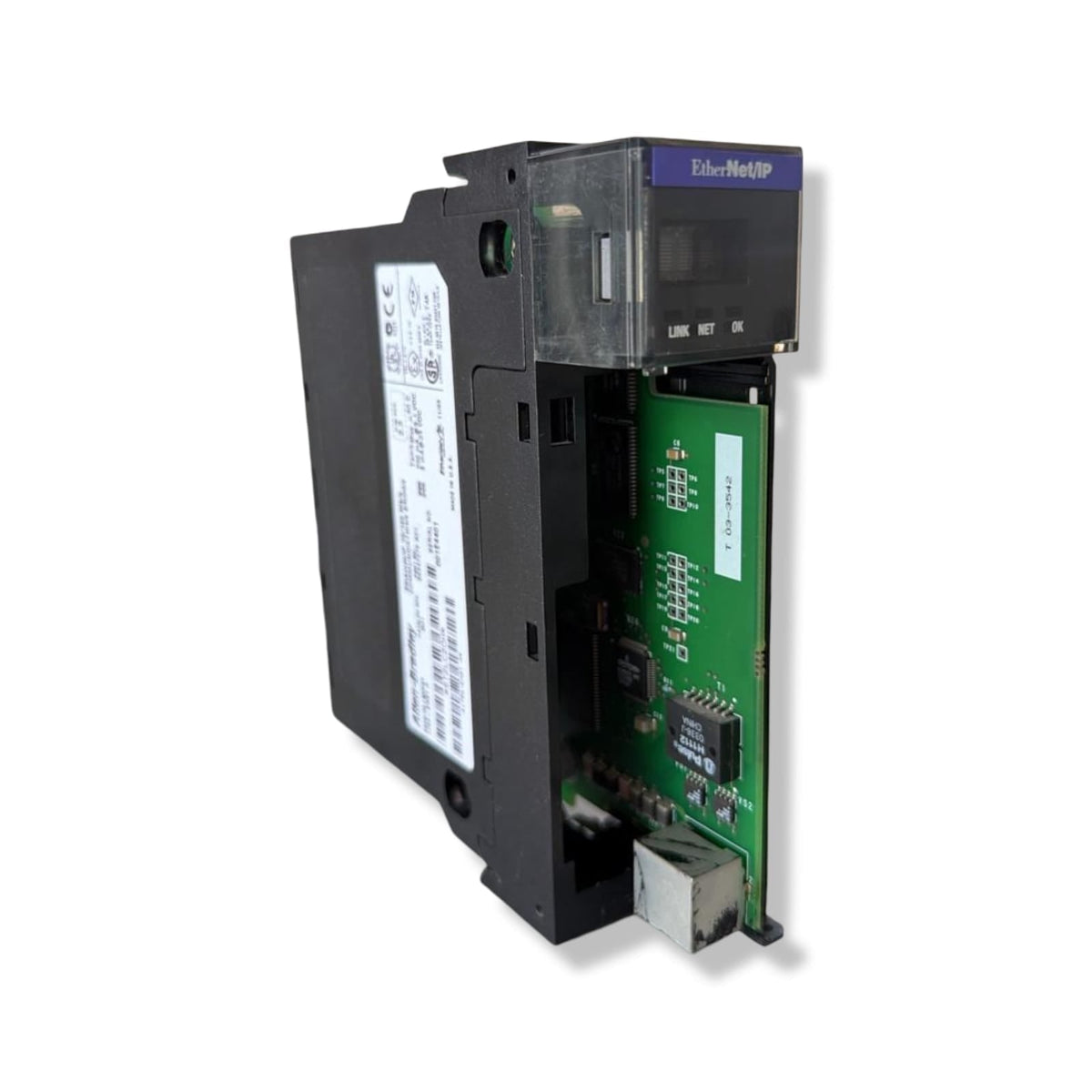 ALLEN BRADLEY 1756-ENBT