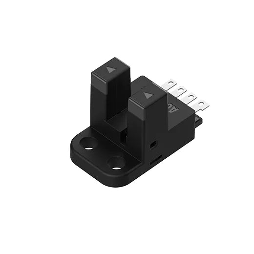 BS5-Y2M-P Fotomicro sensor herradura diseño Y 5mm 5-24VCD PNP con conector