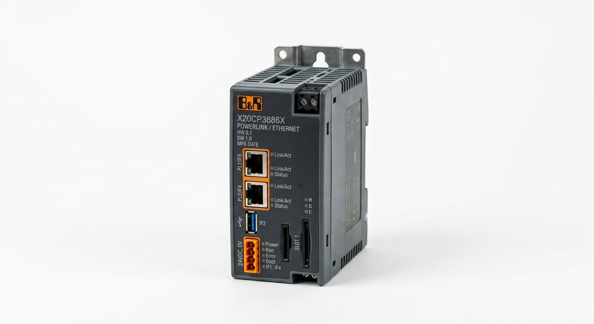 B&R X20CP3686X