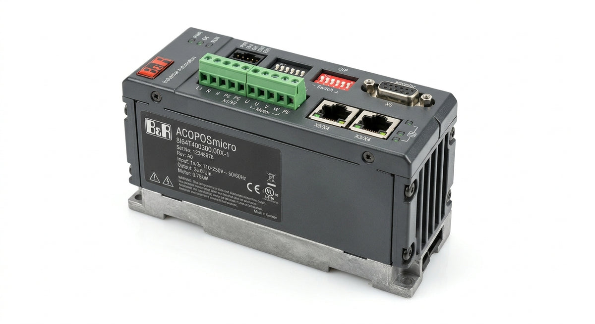 B&R 8I64T400300.00X-1