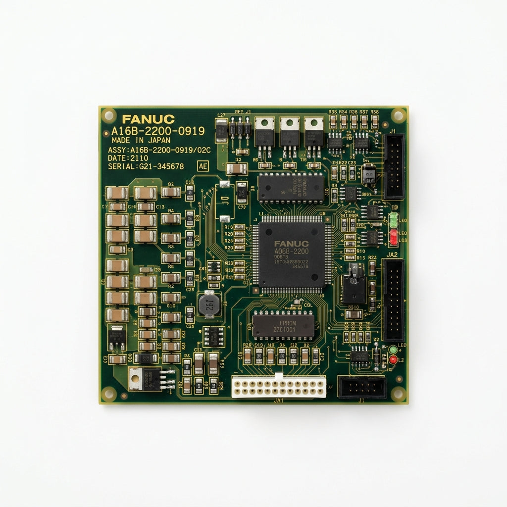 FANUC A16B-2200-0919