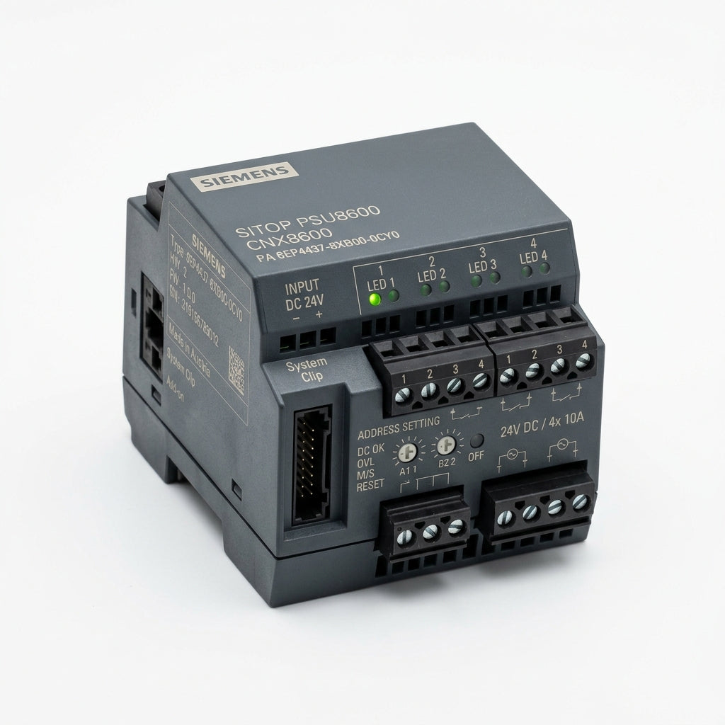 SIEMENS/PA 6EP4437-8XB00-0CY0