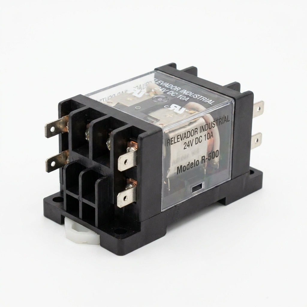 BIND Relevador Rel? De Sobrecarga T?rmica Jr36-20 690v 14-22a