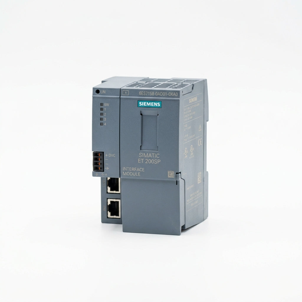 SIEMENS 6ES7158-0AD01-0XA0