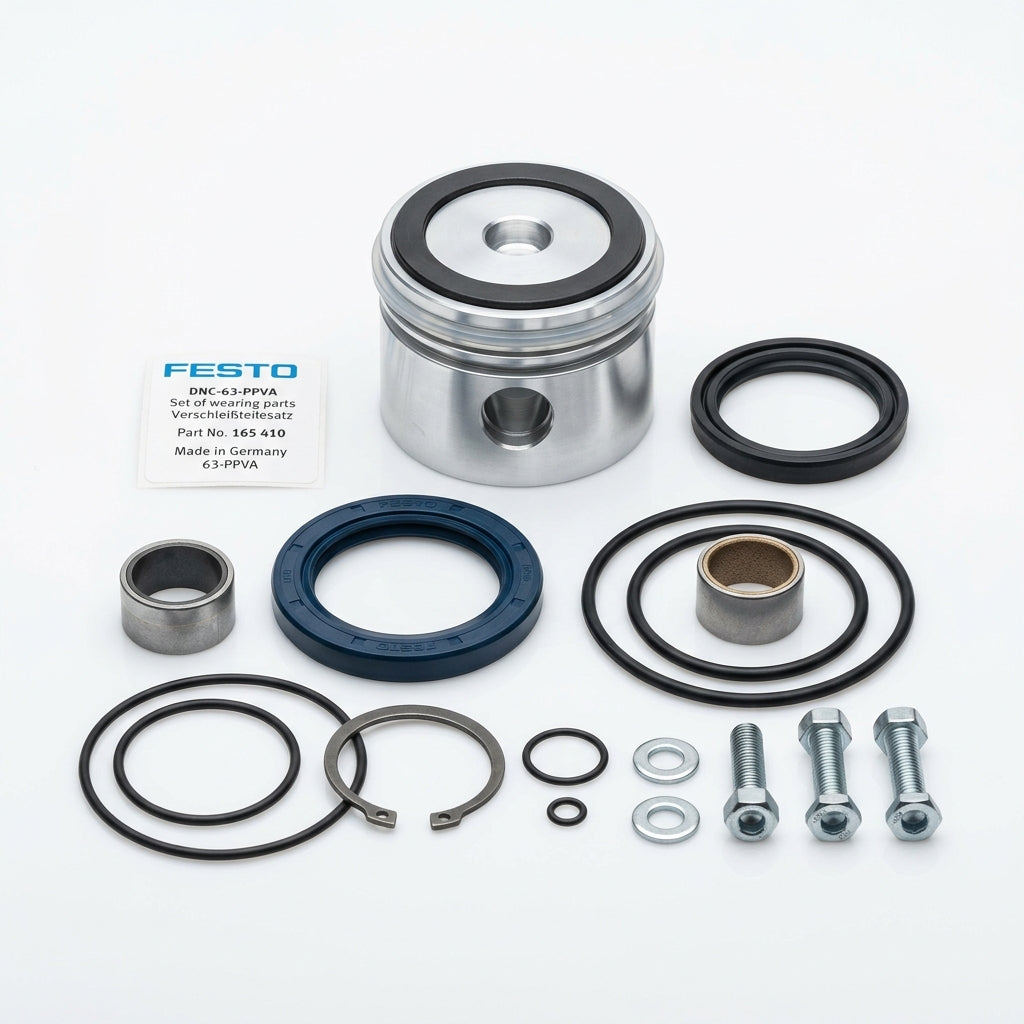 FESTO DNC- 63-    PPVA