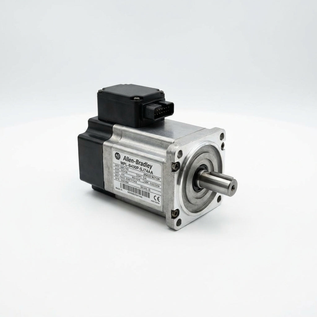 Allen Bradley MPL-B430P-SJ74AA