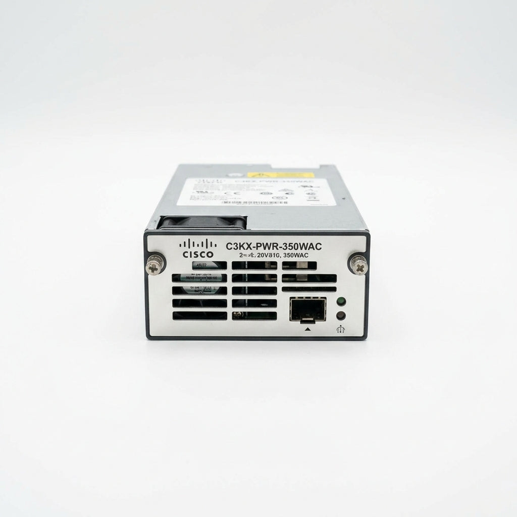 Cisco C3KX-PWR-350WAC