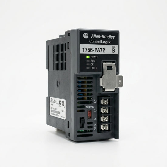 ALLLEN BRADLEY 1756-PA72/B