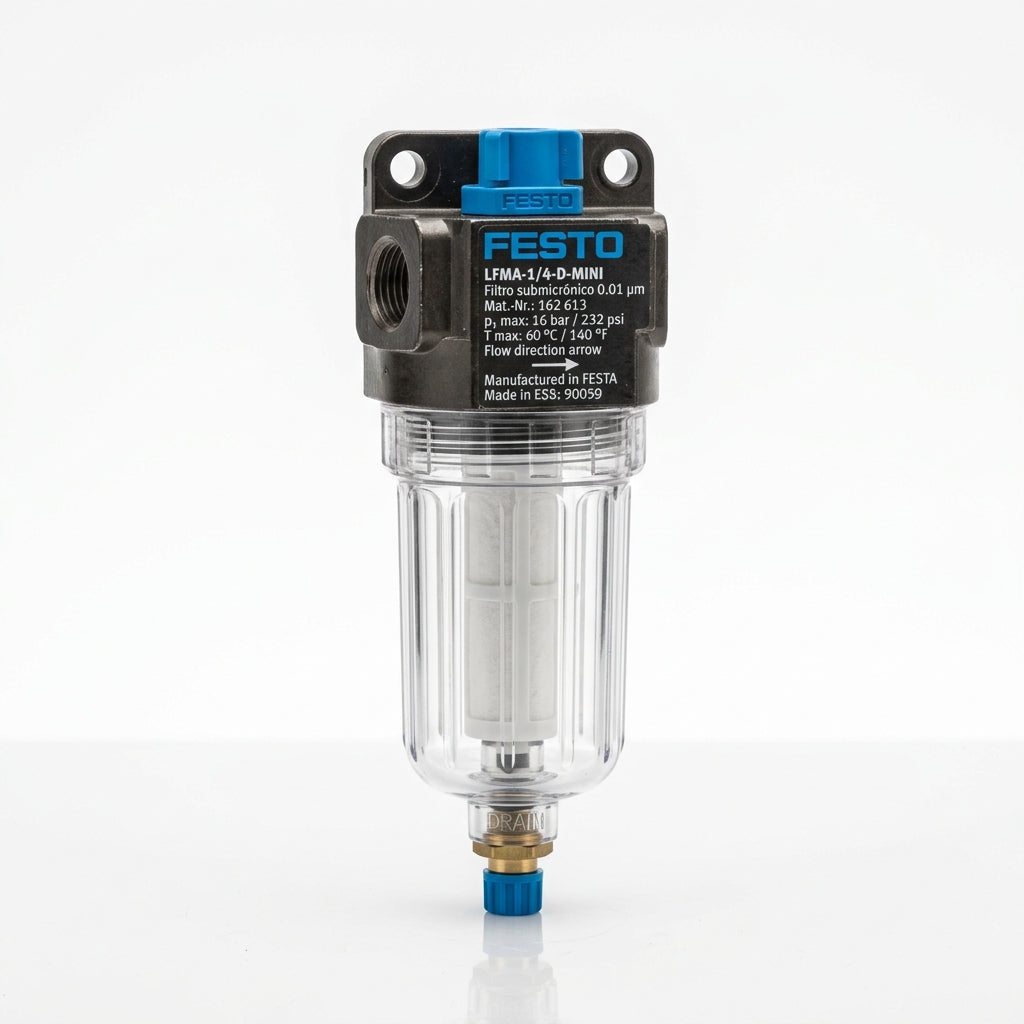 FESTO LFMA-1/4-D-MINI