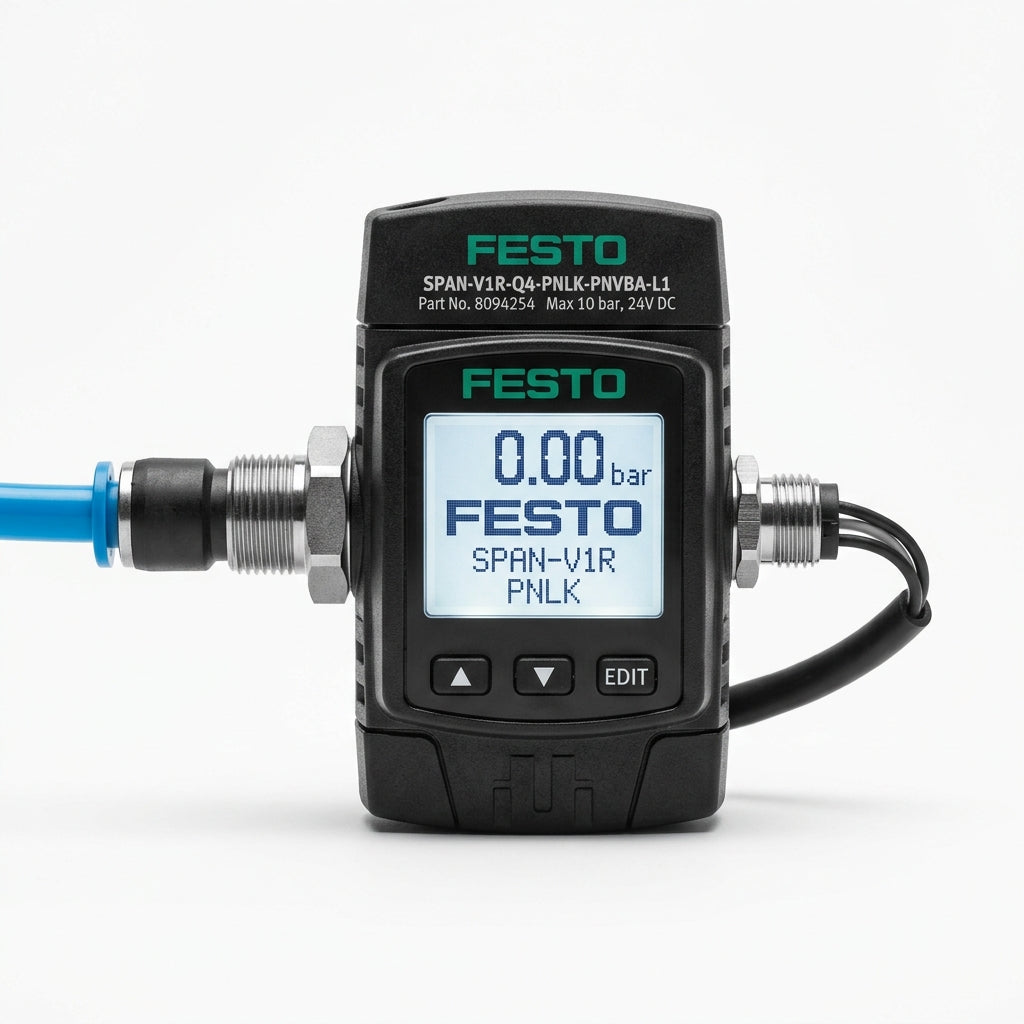 FESTO SPAN-V1R-Q4-PNLK-PNVBA-L1