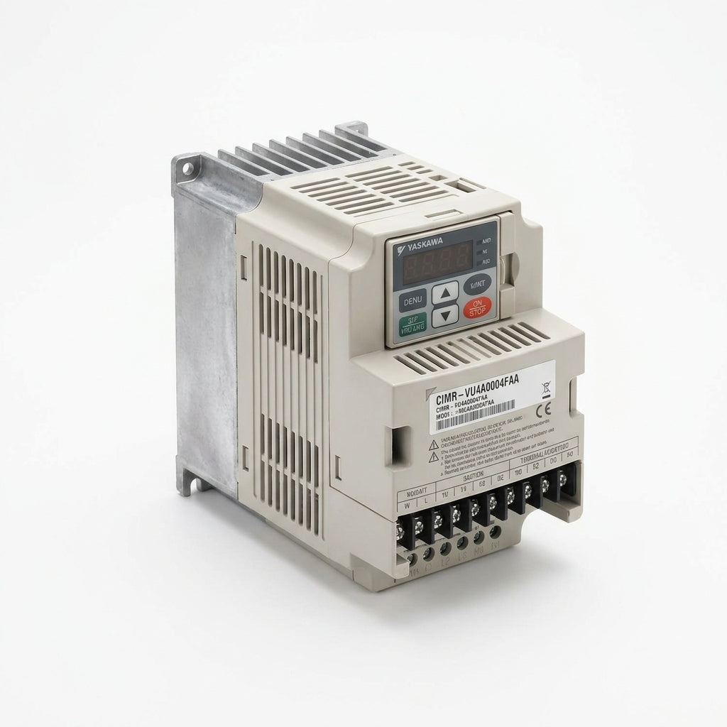 YASKAWA CIMR-VU4A0004FAA