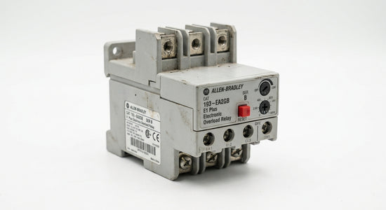 ALLEN BRADLEY 193-EA2GB SER B
