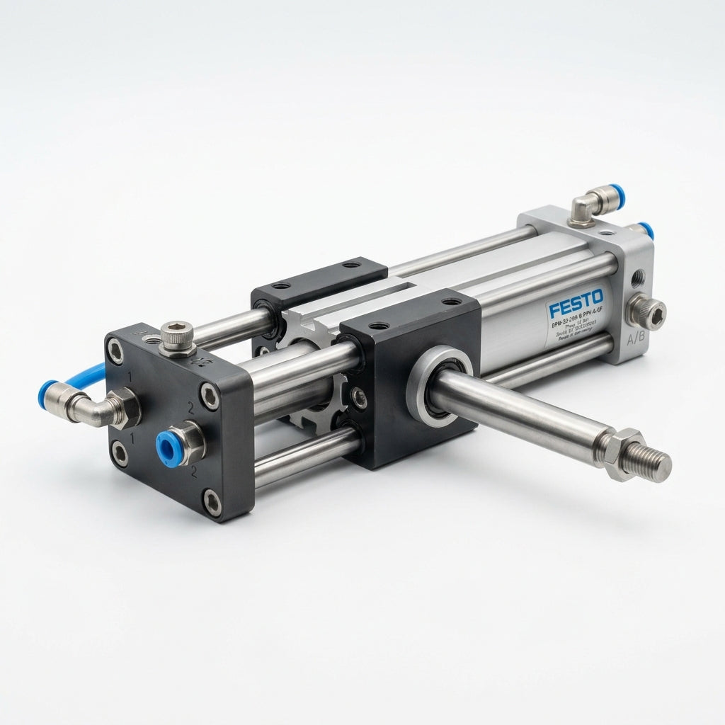 FESTO DFM-32-250-B-PPV-A-GF