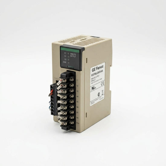 GE Fanuc IC670ALG630-KA
