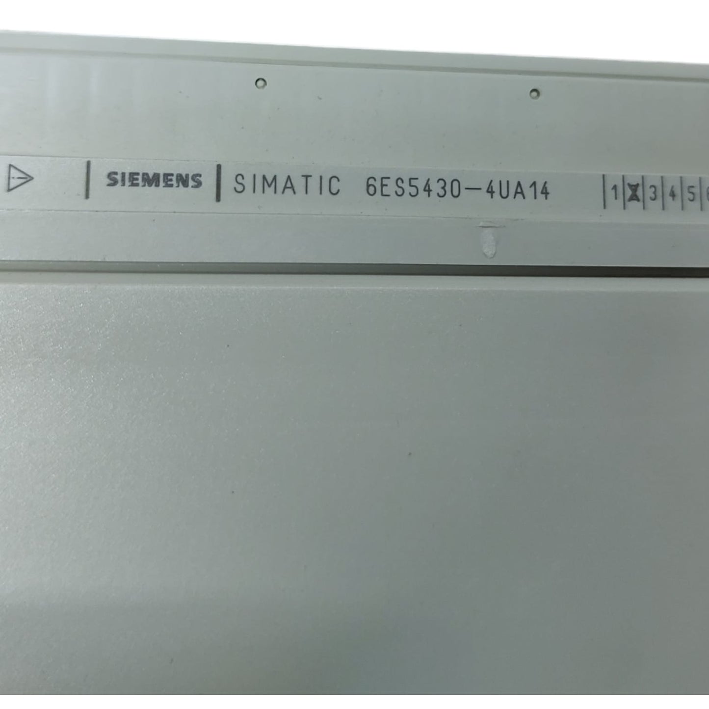 Siemens 6ES5430-4UA14 Simatic S5