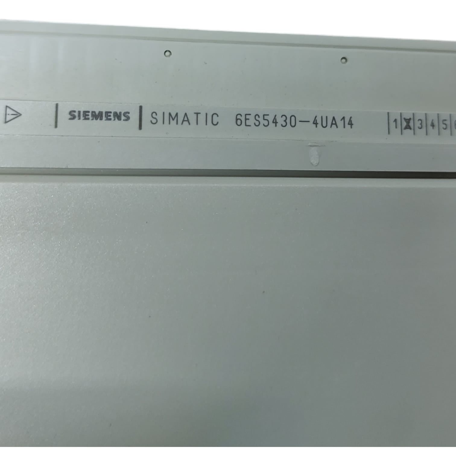 Siemens 6ES5430-4UA14 Simatic S5